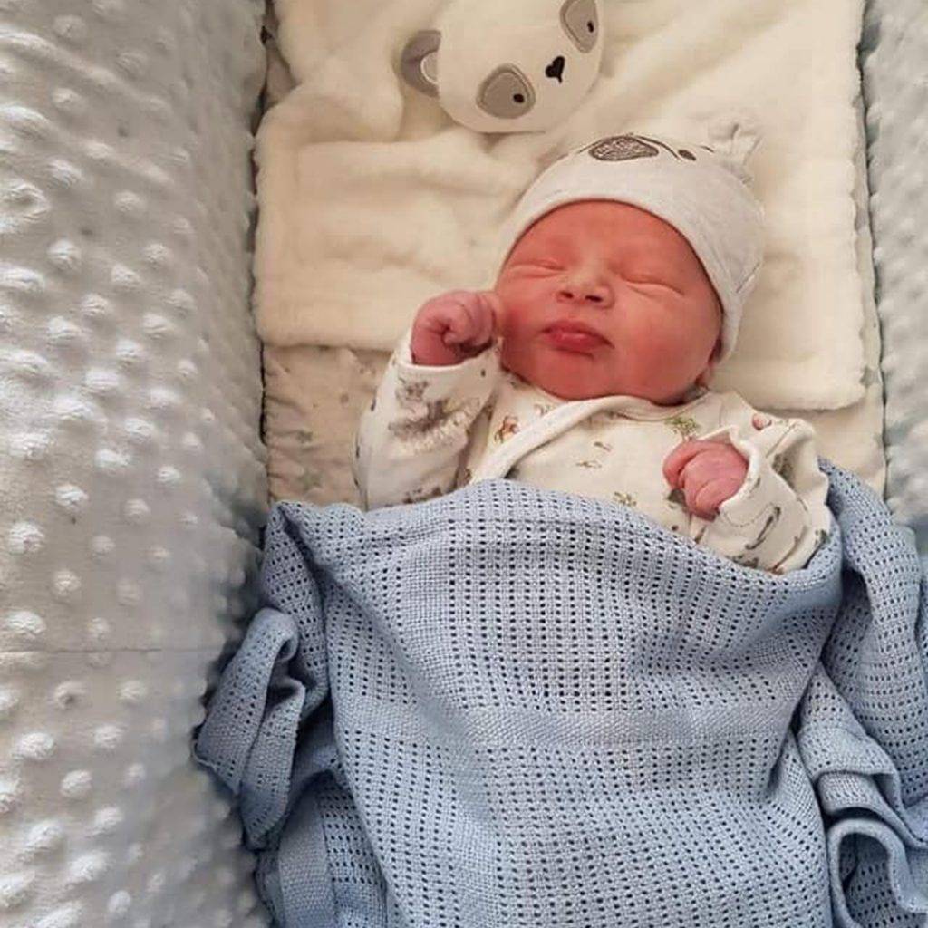 Plymouth Derriford Positive birth story Emily Munday Blog