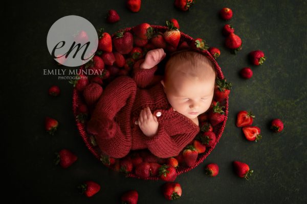 Everything you need to know about your newborn photo session | Plymouth baby photographer