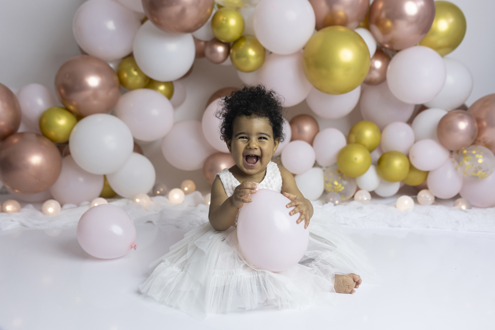 Book your Birthday Cake Smash in Plymouth - Emily Munday Photography